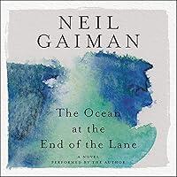 Algopix Similar Product 18 - The Ocean at the End of the Lane A