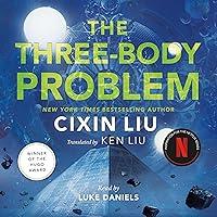 Algopix Similar Product 17 - The Three-Body Problem