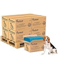 Algopix Similar Product 1 - PETSWORLD Puppy Pads 23x36 Inch 2400