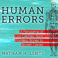Algopix Similar Product 16 - Human Errors A Panorama of Our
