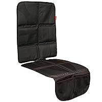 Algopix Similar Product 4 - Lusso Gear Car Seat Protector for Baby