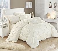 Algopix Similar Product 8 - Chic Home 10 Piece Hannah Pinch