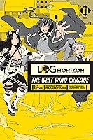 Algopix Similar Product 17 - Log Horizon The West Wind Brigade