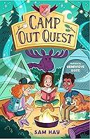 Algopix Similar Product 19 - Camp Out Quest Agents of HEART