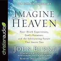 Algopix Similar Product 5 - Imagine Heaven NearDeath Experiences
