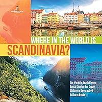 Algopix Similar Product 19 - Where in the World Is Scandinavia 