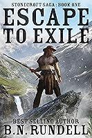 Algopix Similar Product 4 - Escape to Exile A Historical Western