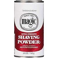 Algopix Similar Product 7 - Razorless Shaving for Men by