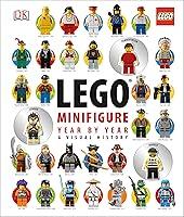 Algopix Similar Product 13 - LEGO Minifigure Year by Year A Visual