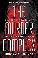 Algopix Similar Product 1 - The Murder Complex (Murder Complex, 1)