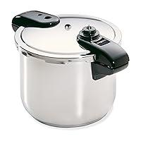 Algopix Similar Product 17 - Presto 01370 8Quart Stainless Steel