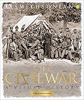 Algopix Similar Product 1 - The Civil War A Visual History DK