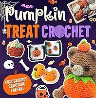 Algopix Similar Product 20 - Pumpkin Treat Crochet Cozy Crochet