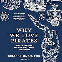 Algopix Similar Product 2 - Why We Love Pirates The Hunt for