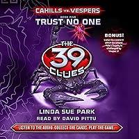 Algopix Similar Product 1 - Trust No One The 39 Clues Cahills vs