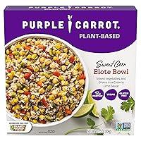 Algopix Similar Product 15 - Purple Carrot Sweet Corn Elote Bowl