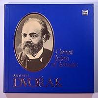 Algopix Similar Product 20 - Antonin Dvorak Great Men of Music