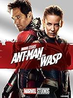 Algopix Similar Product 1 - Ant-Man and the Wasp
