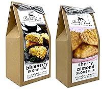 Algopix Similar Product 7 - Rabbit Creek Scone Mix Variety Pack of