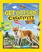 Algopix Similar Product 9 - Get Outside Creativity Book Cutouts