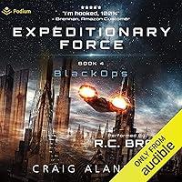 Algopix Similar Product 2 - Black Ops: Expeditionary Force, Book 4