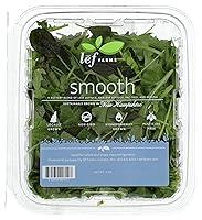 Algopix Similar Product 10 - LEF FARMS Smooth Spring Mix Blend, 4 OZ