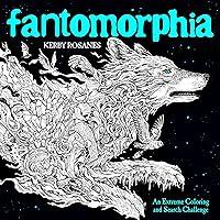 Algopix Similar Product 19 - Fantomorphia An Extreme Coloring and