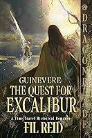 Algopix Similar Product 2 - The Quest for Excalibur Guinevere Book