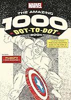 Algopix Similar Product 15 - Marvel The Amazing 1000 DottoDot