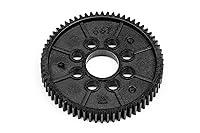 Algopix Similar Product 9 - HPI Racing Spur Gear 66T RS4 Sport 3