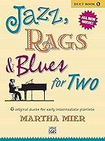 Algopix Similar Product 3 - Jazz Rags  Blues for Two Bk 1 6