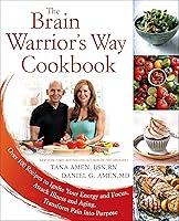 Algopix Similar Product 9 - The Brain Warriors Way Cookbook Over
