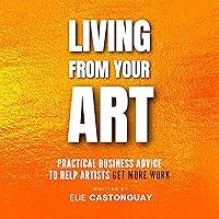 Algopix Similar Product 1 - Living from Your Art Practical