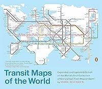 Algopix Similar Product 18 - Transit Maps of the World Expanded and
