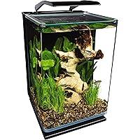 Algopix Similar Product 12 - Marineland Portrait Glass LED Aquarium