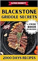 Algopix Similar Product 11 - Blackstone Griddle Secrets Elevate