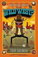 Algopix Similar Product 16 - Which Way to the Wild West Everything