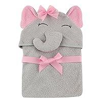 Algopix Similar Product 2 - Hudson Baby Unisex Baby Cotton Animal