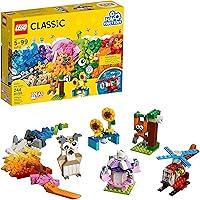 Algopix Similar Product 9 - LEGO Classic Bricks and Gears 10712