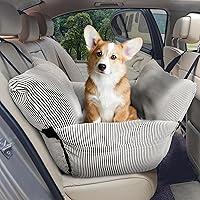 Algopix Similar Product 18 - BNCKTRD Dog Car Seat for LargeMedium