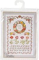 Algopix Similar Product 10 - Thea Gouverneur Cross Stitch Kit