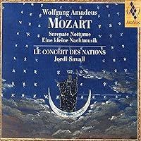 Algopix Similar Product 1 - Mozart Serenate Notturne  Eine Kleine