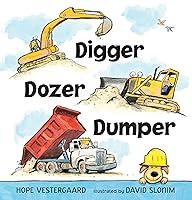 Algopix Similar Product 8 - Digger, Dozer, Dumper