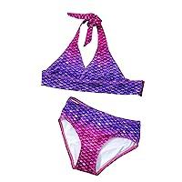 Algopix Similar Product 17 - Sun Tails Mermaid Swimsuit  Girls