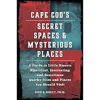 Algopix Similar Product 16 - Cape Cods Secret Spaces  Mysterious