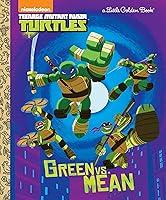 Algopix Similar Product 12 - Green Vs Mean Teenage Mutant Ninja