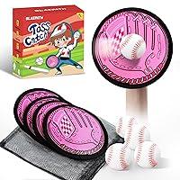 Algopix Similar Product 9 - BLAZPATH Velcro Ball Toss and Catch