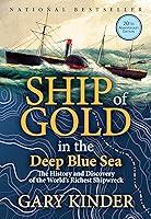 Algopix Similar Product 1 - Ship of Gold in the Deep Blue Sea The