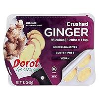 Algopix Similar Product 12 - Dorot, Crushed Ginger, 2.5 oz (frozen)