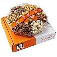 Algopix Similar Product 4 - Oh Nuts Gourmet Nut Gift Box  22 LB
